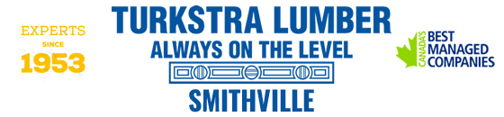 Turkstra Lumber Smithville Logo